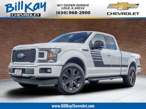 2018 Ford F150 for sale 101936221