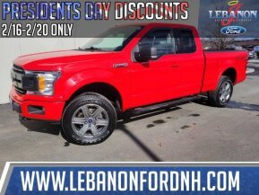 2018 Ford F150 for sale 101998244