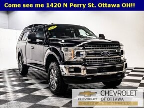 2018 Ford F150 for sale 102001477