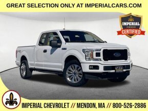 2018 Ford F150 for sale 102001722