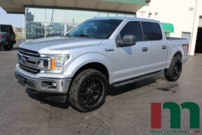 2018 Ford F150 for sale 102012345