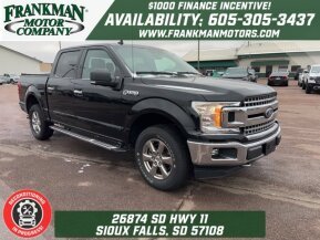 2018 Ford F150 for sale 102012628