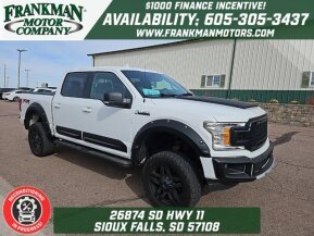 2018 Ford F150 for sale 102018747