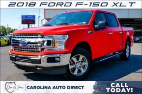 2018 Ford F150 for sale 102023922