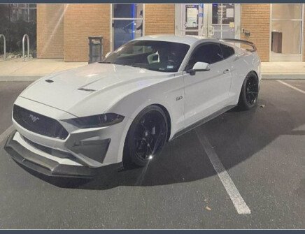 Photo 1 for 2018 Ford Mustang GT