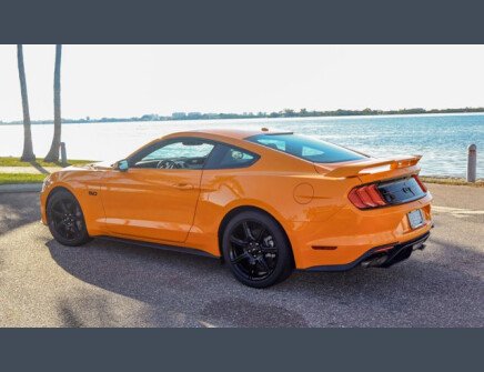 Photo 1 for 2018 Ford Mustang