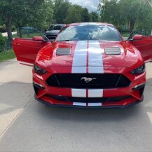 2018 Ford Mustang GT Premium for sale 101916759