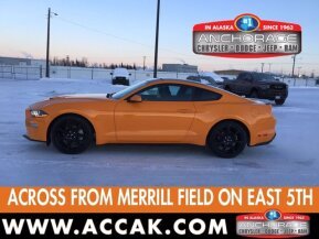2018 Ford Mustang for sale 101639704