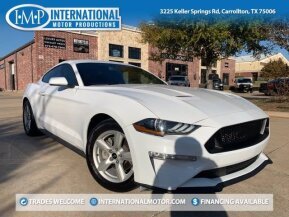2018 Ford Mustang for sale 101650120