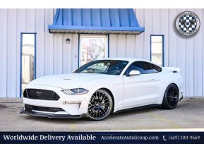 2018 Ford Mustang for sale 101654443