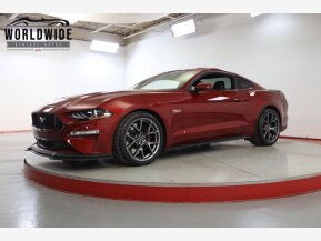 2018 Ford Mustang GT Coupe for sale 101817252
