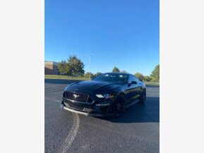 2018 Ford Mustang GT for sale 101829421