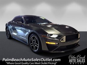 2018 Ford Mustang for sale 101837827