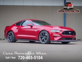 2018 Ford Mustang GT Premium for sale 101861337