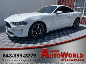 2018 Ford Mustang Coupe for sale 101884237