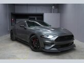 2018 Ford Mustang Coupe