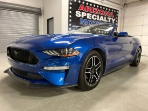 2018 Ford Mustang for sale 101921034