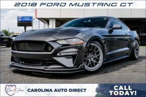 2018 Ford Mustang for sale 101944269