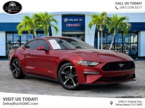 2018 Ford Mustang for sale 101971095