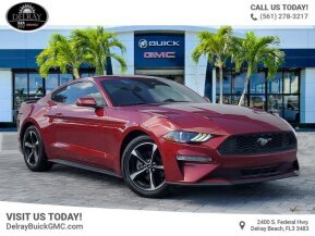 2018 Ford Mustang for sale 101971095