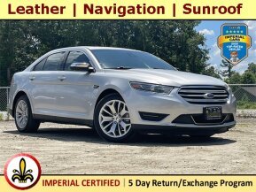 2018 Ford Taurus for sale 101759188