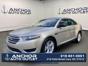 2018 Ford Taurus for sale 101894536
