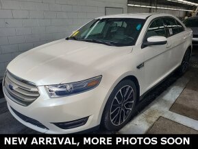 2018 Ford Taurus for sale 101971243