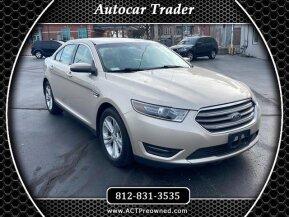 2018 Ford Taurus for sale 102009497