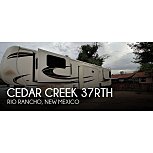 2018 Forest River Cedar Creek for sale 300277522