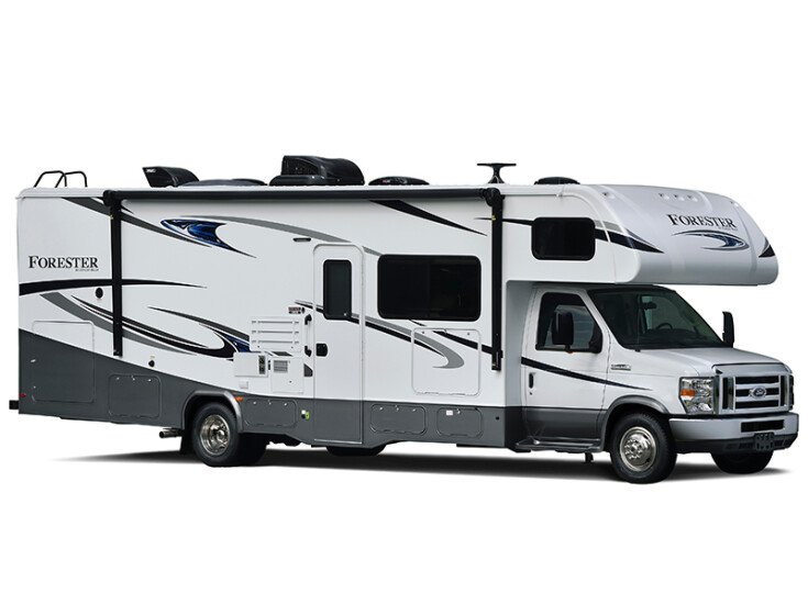 2018 Forest River Forester 2291S specifications