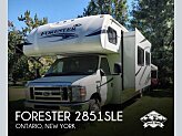 2018 Forest River Forester for sale 300422145