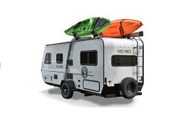 2018 Forest River No Boundaries NB10.5 specifications