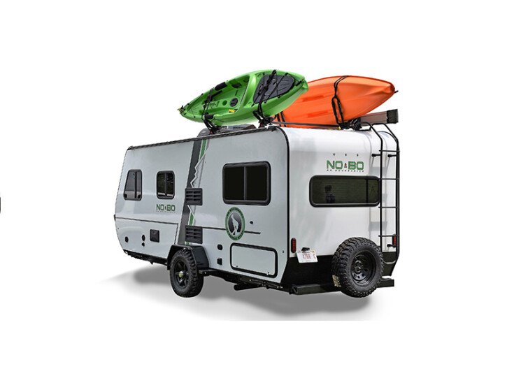 2018 Forest River No Boundaries NB10.6 specifications