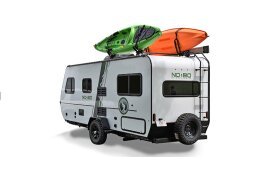 2018 Forest River No Boundaries NB16.5 specifications