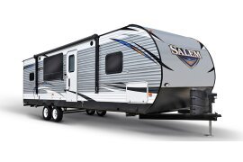 2018 Forest River Salem 27DBUD specifications