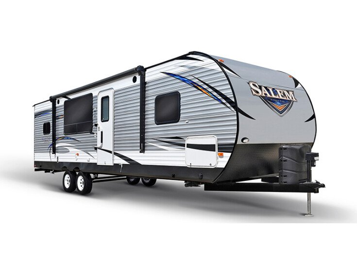 2018 Forest River Salem T30QBSS specifications