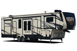 2018 Forest River Sierra 369SAQB specifications