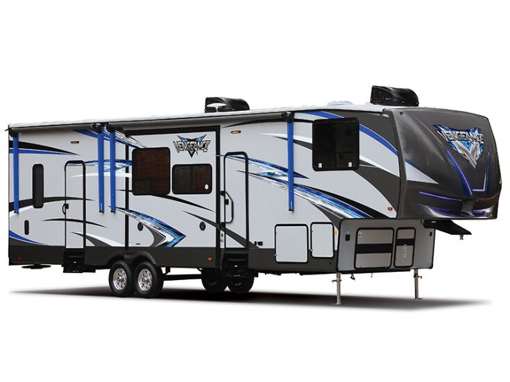2018 Forest River Vengeance 348A13 specifications
