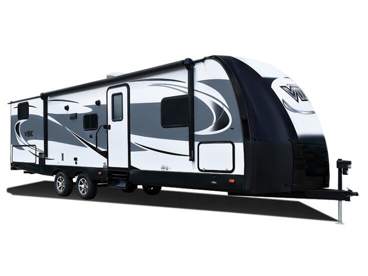 2018 Forest River Vibe 323QBS specifications
