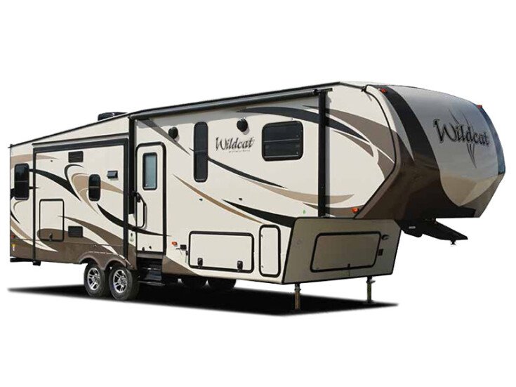 2018 Forest River Wildcat 383MB specifications