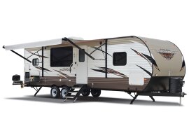 2018 Forest River Wildwood 27REI specifications