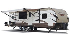 2018 Forest River Wildwood 28DBUD specifications