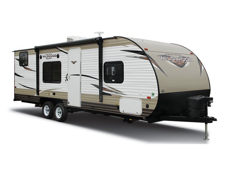 2018 Forest River Wildwood X-Lite 201BHXL specifications
