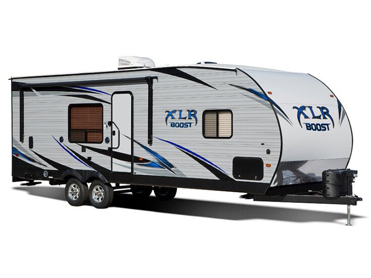 2018 Forest River XLR Boost 20CB specifications