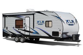 2018 Forest River XLR Boost 27QB specifications