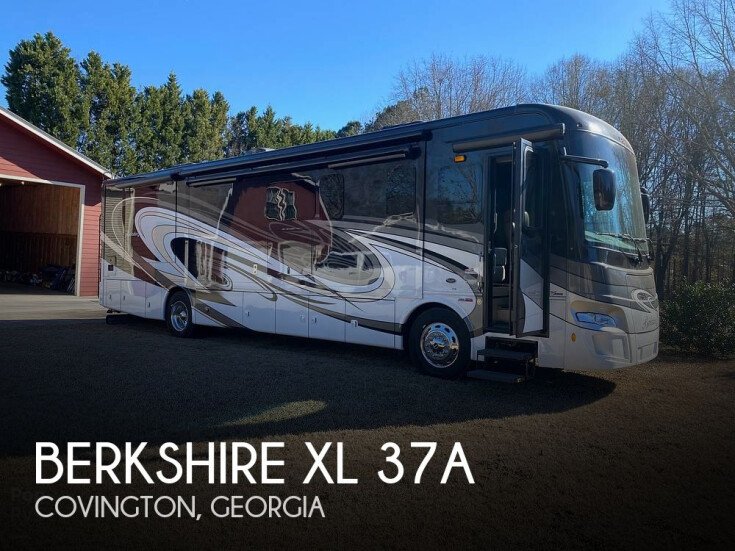 Thumbnail Photo undefined for 2018 Forest River Berkshire