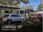 2018 Forest River Cardinal