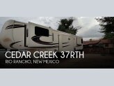 2018 Forest River Cedar Creek