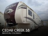 2018 Forest River Cedar Creek