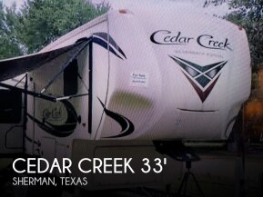 2018 Forest River Cedar Creek for sale 300464792